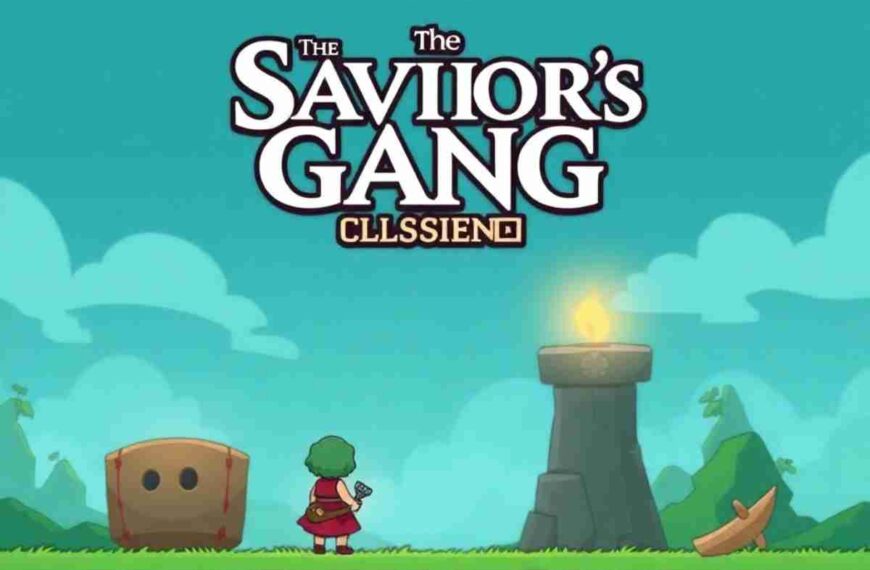 The Savior's Gang Blessed Edition Trophy Guide Card List