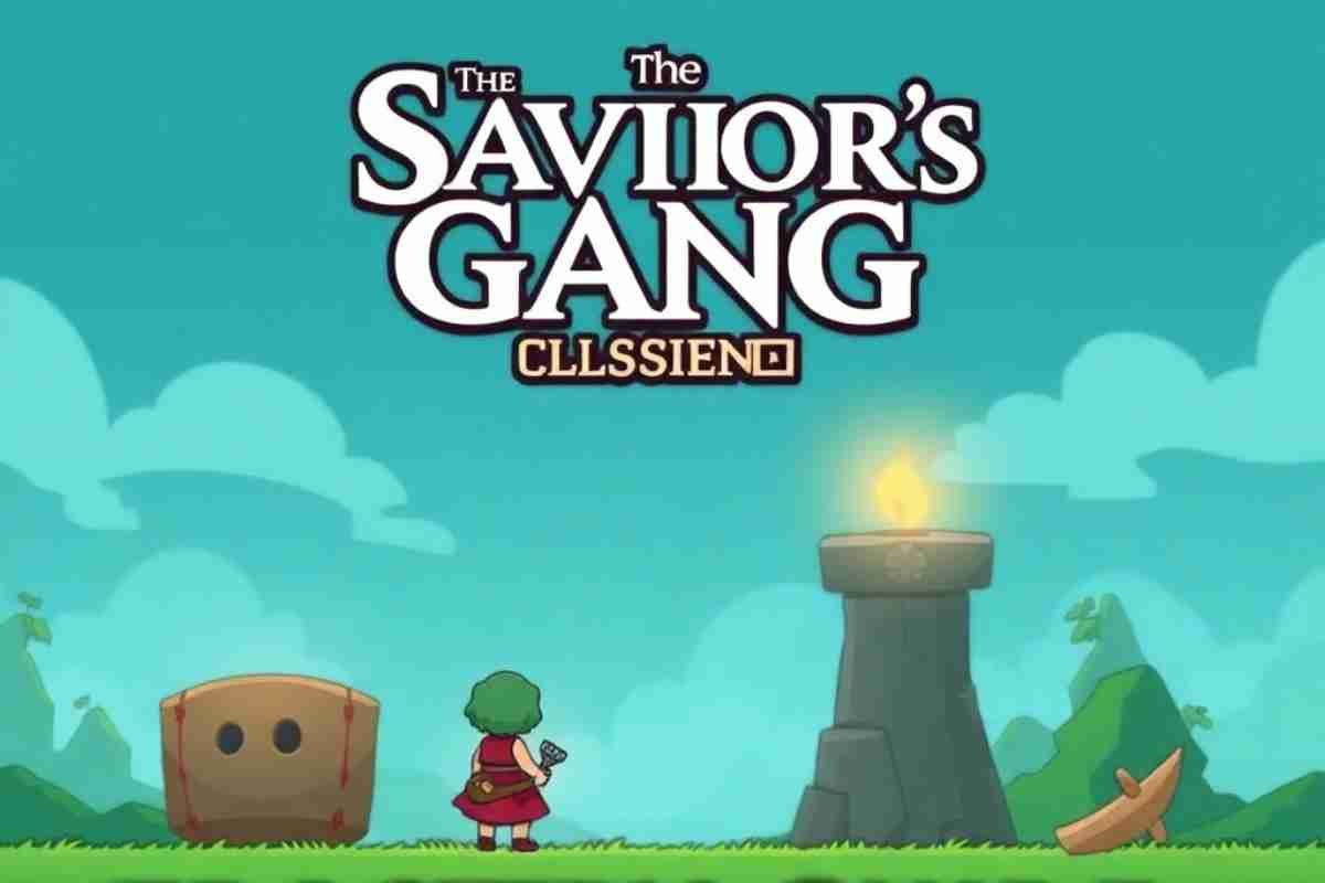 The Savior's Gang Blessed Edition Trophy Guide Card List