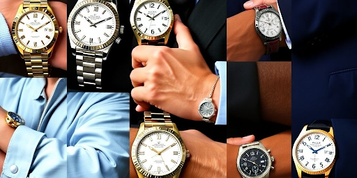 Iconic Celebrity Watches