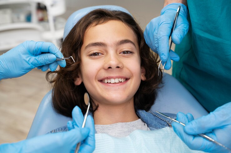 Orthodontic Treatment