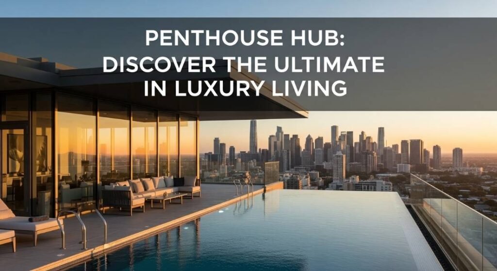Penthouse Hub
