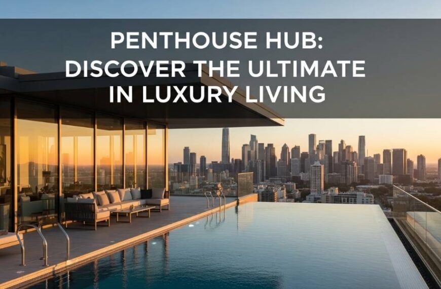 Penthouse Hub