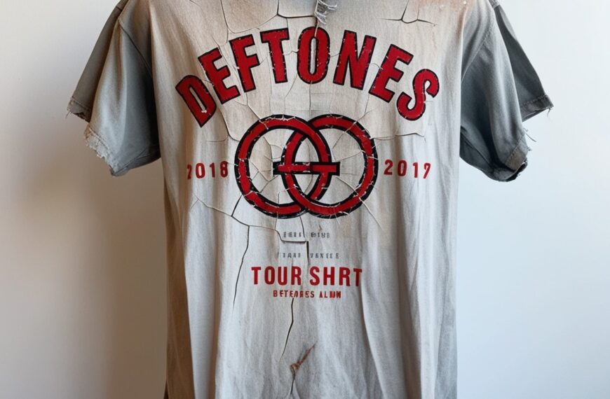 Perfect Deftones T-Shirt