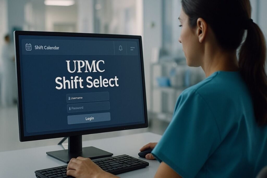 UPMC Shift Select