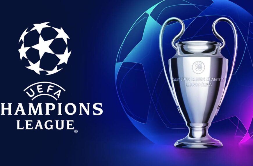 UEFA Champions League Matchday 8