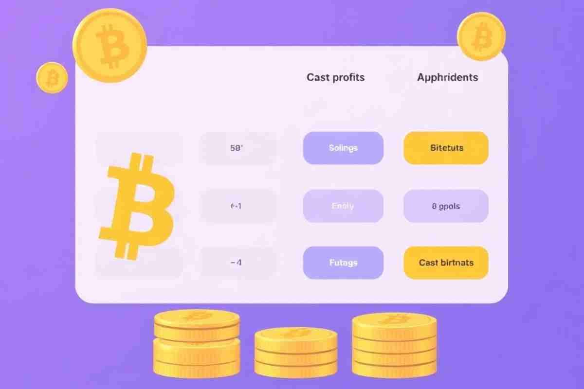 Crypto Profit Calculator