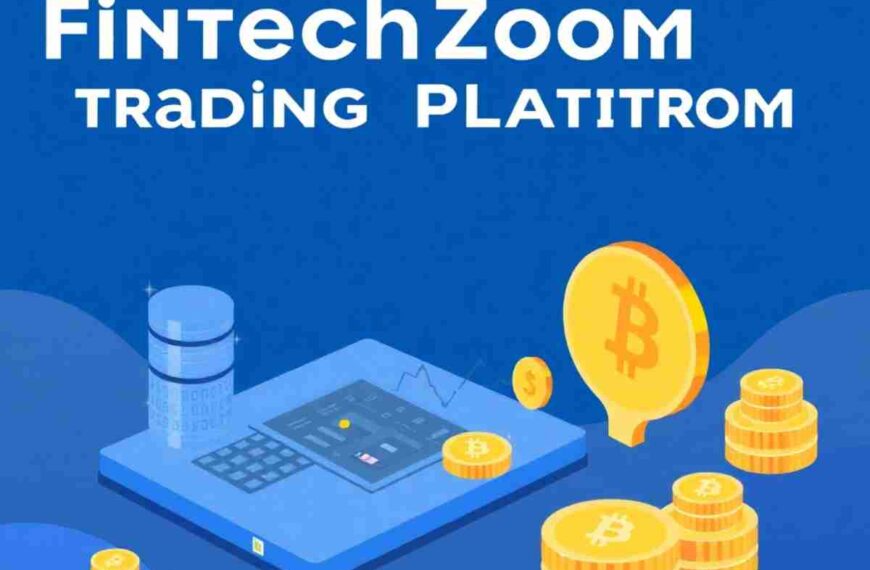 FintechZoom Best Crypto Trading Platform