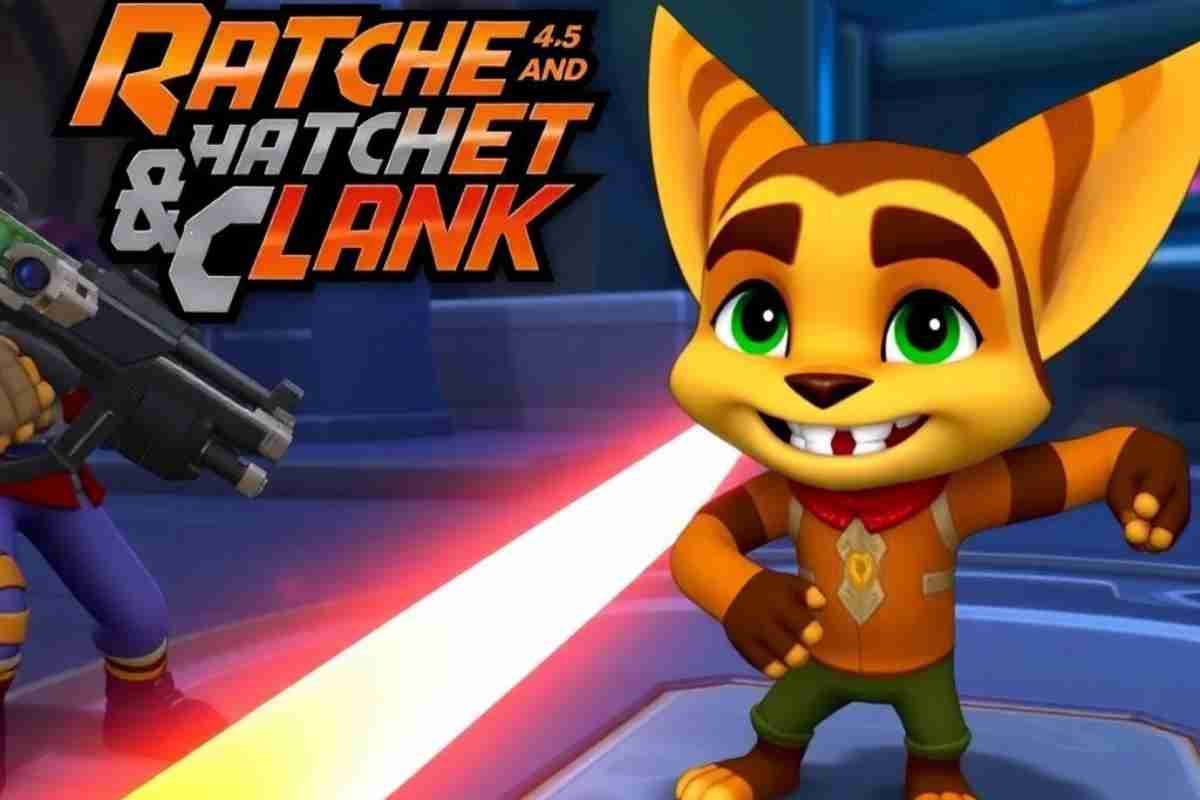 Ratchet and Clank Size Matters Gamespot