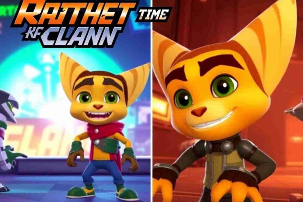 Ratchet and Clank Size Matters Gamespot