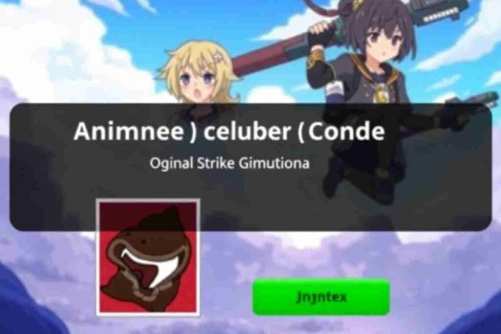 Anime Strike Simulator Codes 