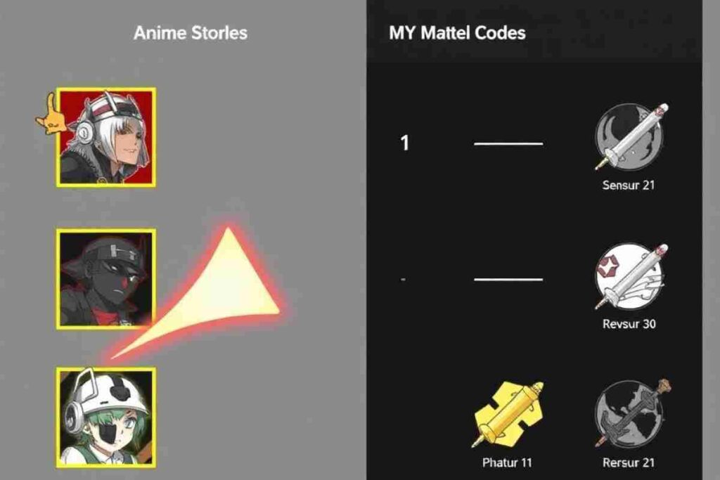 Anime Strike Simulator Codes 