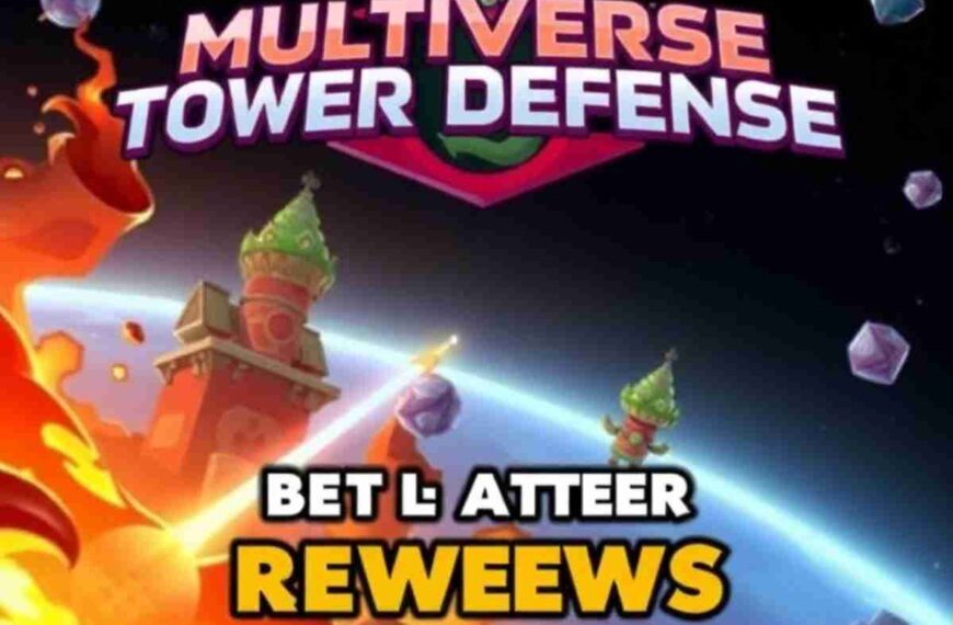 Multiverse Tower Defense Codes