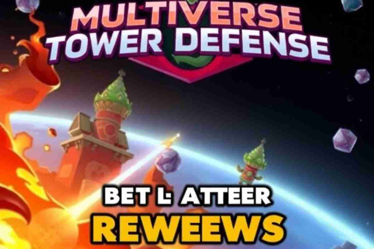 Multiverse Tower Defense Codes