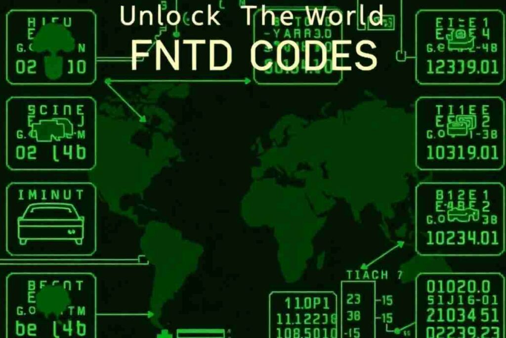 Fntd Codes