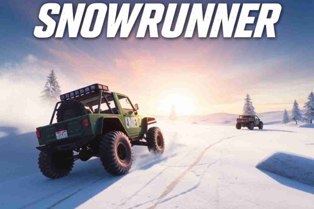 Is SnowRunner Cross-Platform