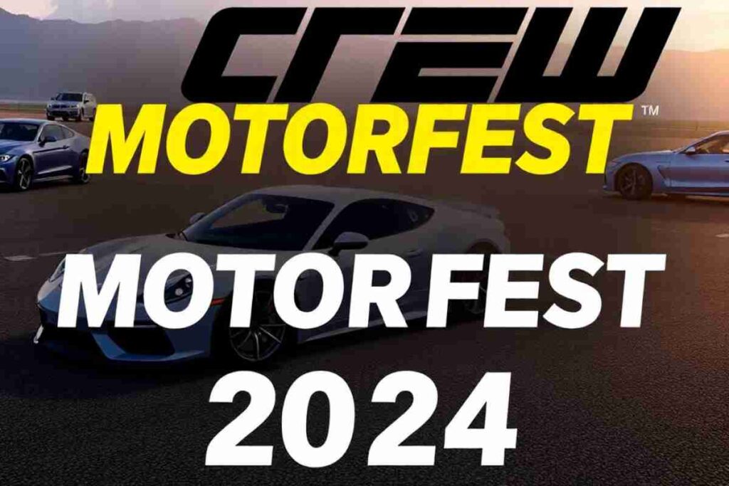 The Crew Motorfest Car List 2024