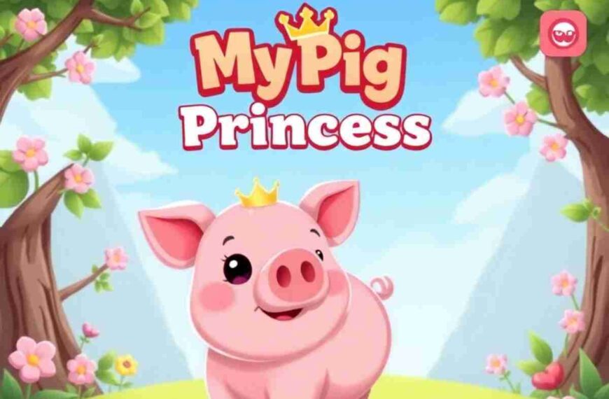 My Pig Princess