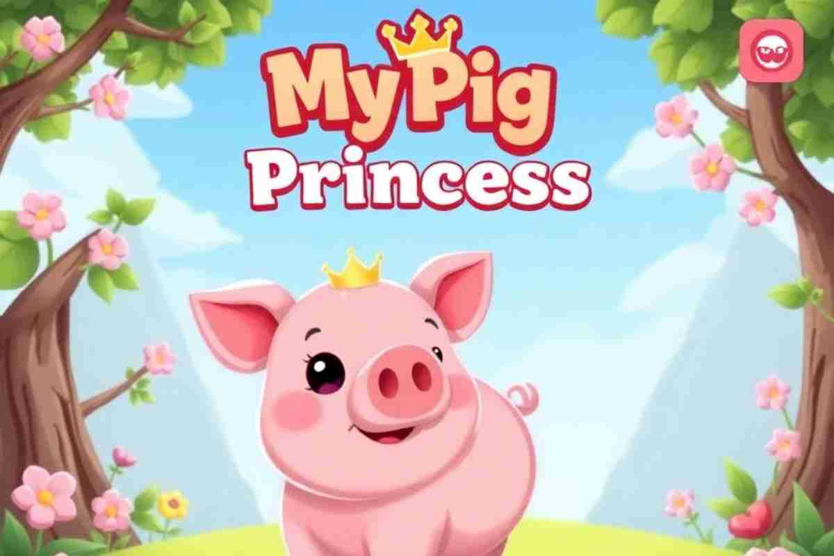 My Pig Princess