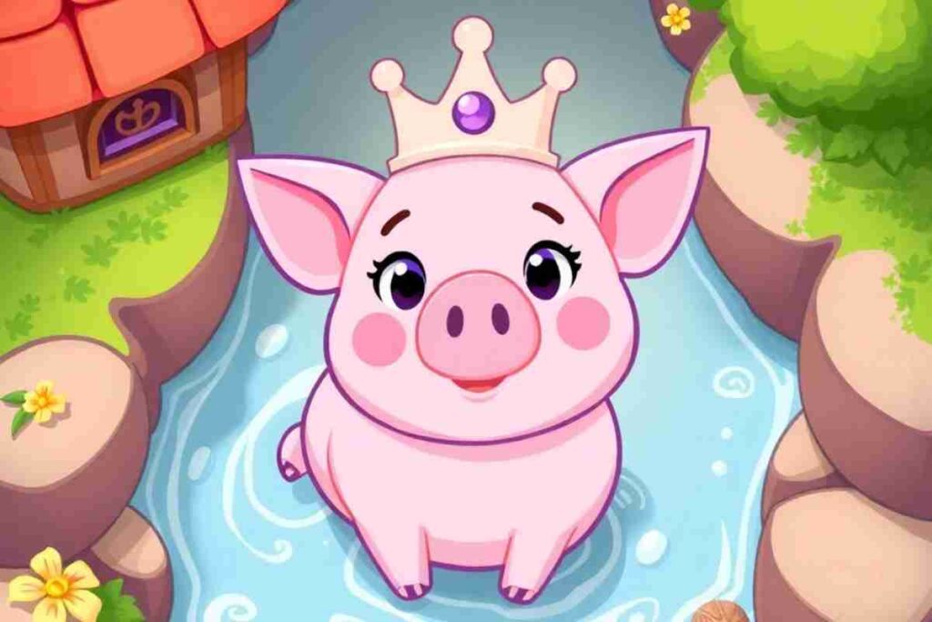 My Pig Princess 