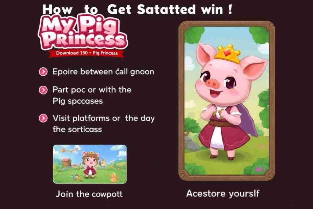 My Pig Princess 