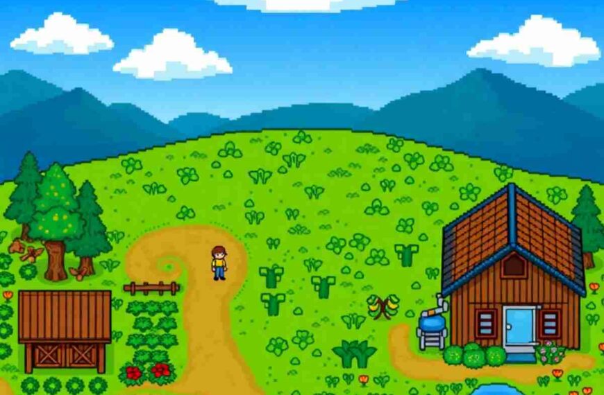 Stardew Valley Sex Mod