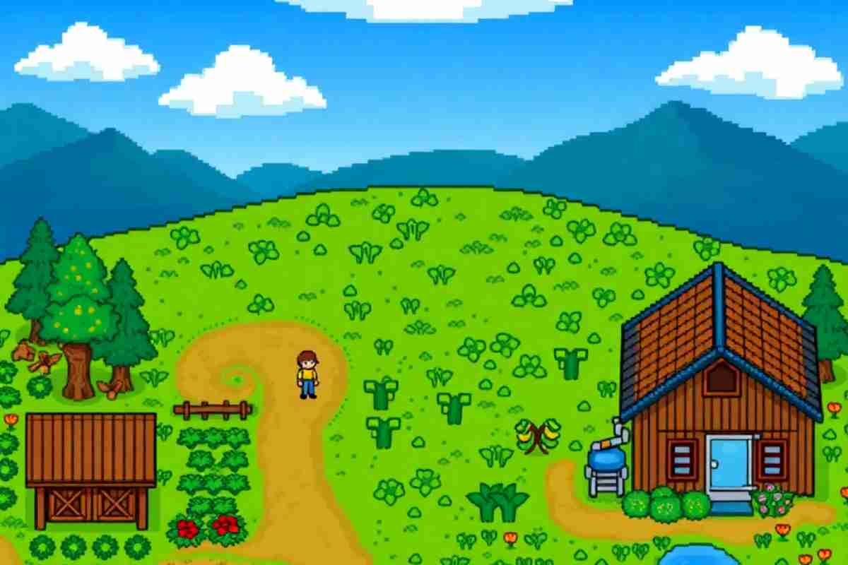 Stardew Valley Sex Mod