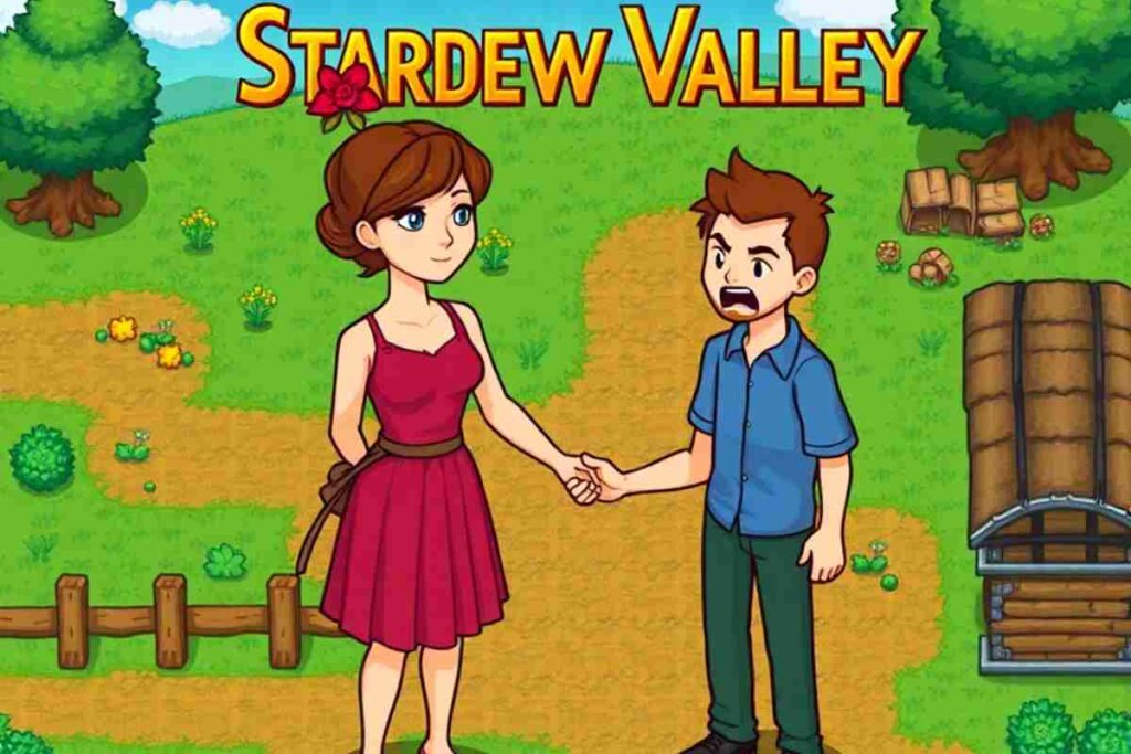 Stardew Valley Sex Mod