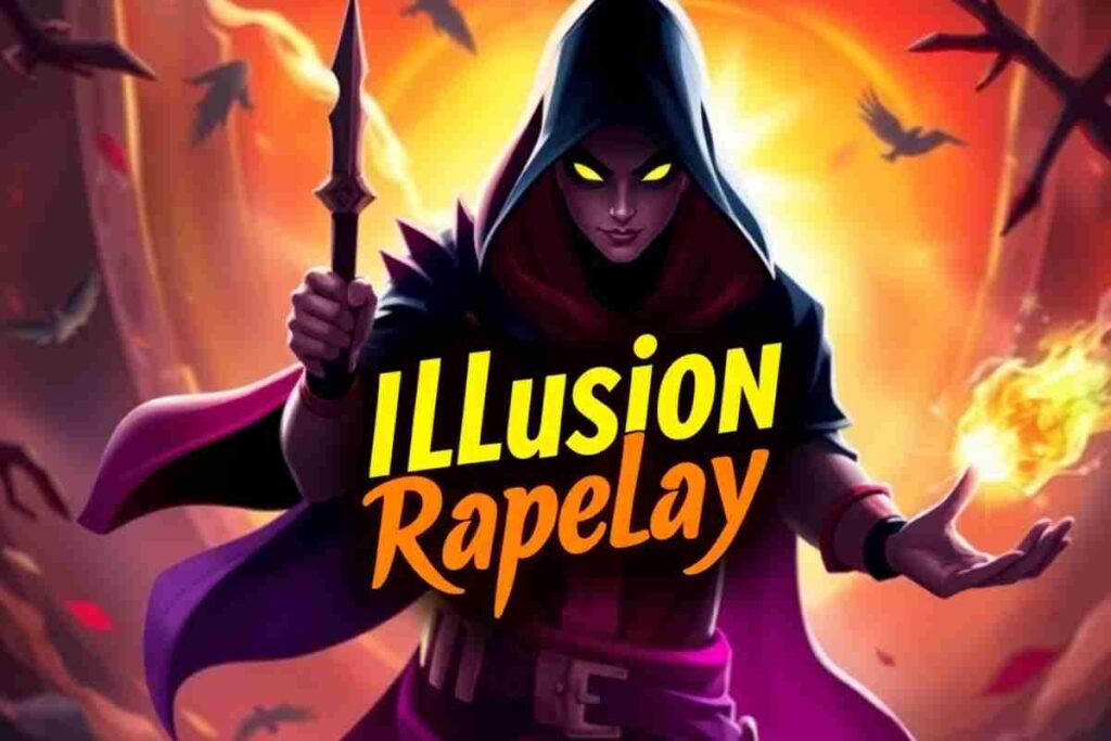 Illusion Rapelay