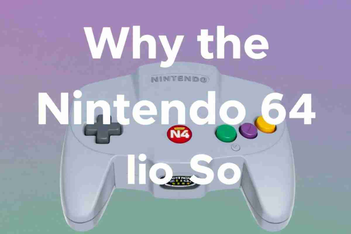 Best N64 Games