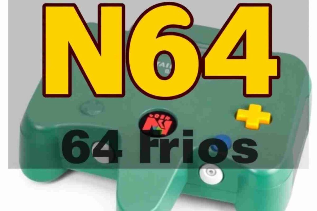 Best N64 Games