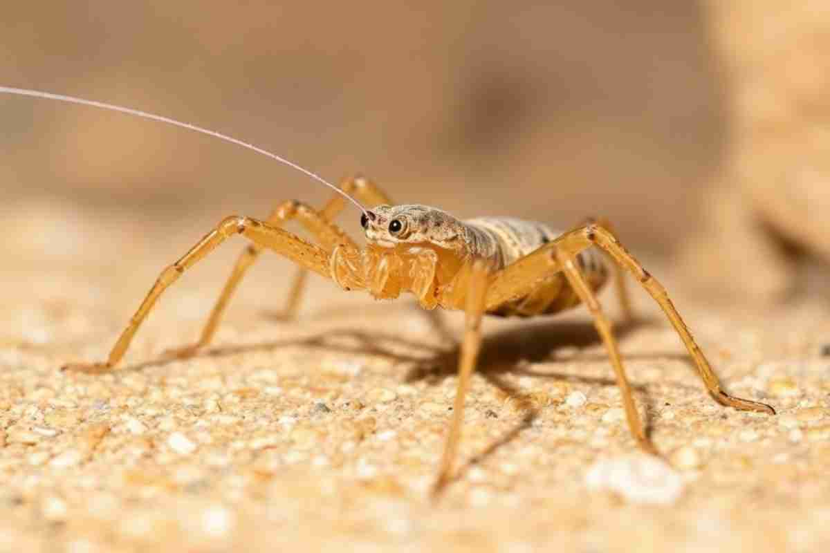 Camel Spiders