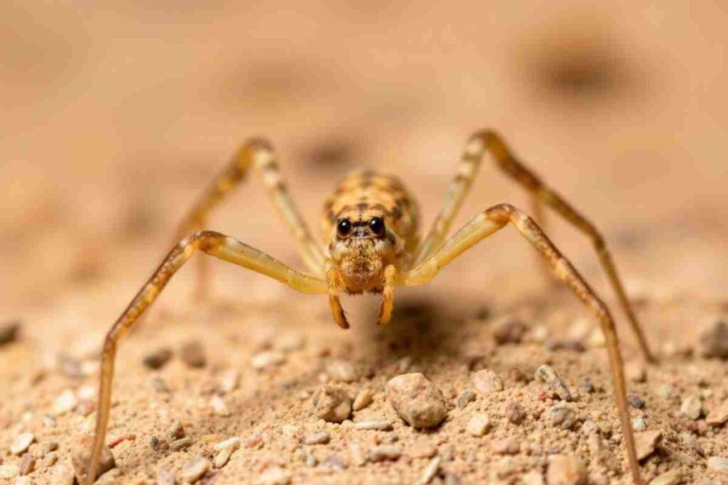 Camel Spiders