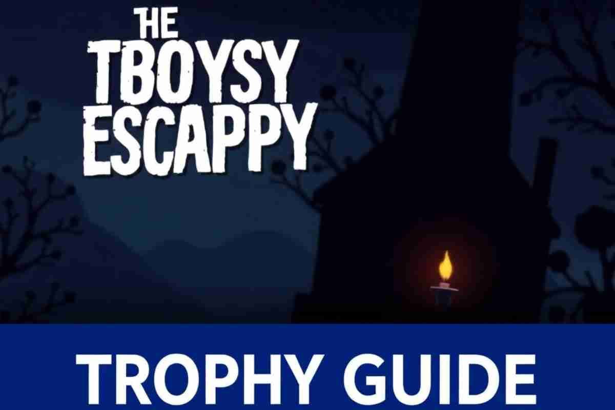 The Boys Escape Trophy Guide