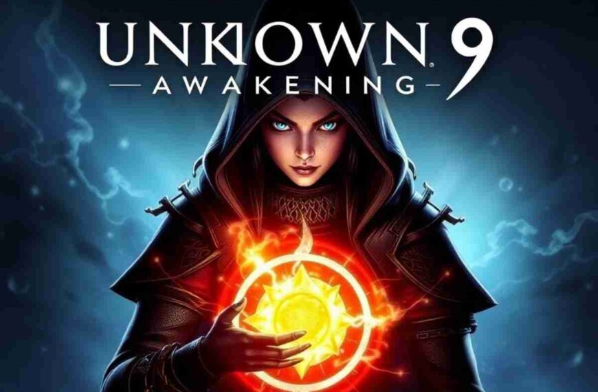 Unknown 9 Awakening All Achievements