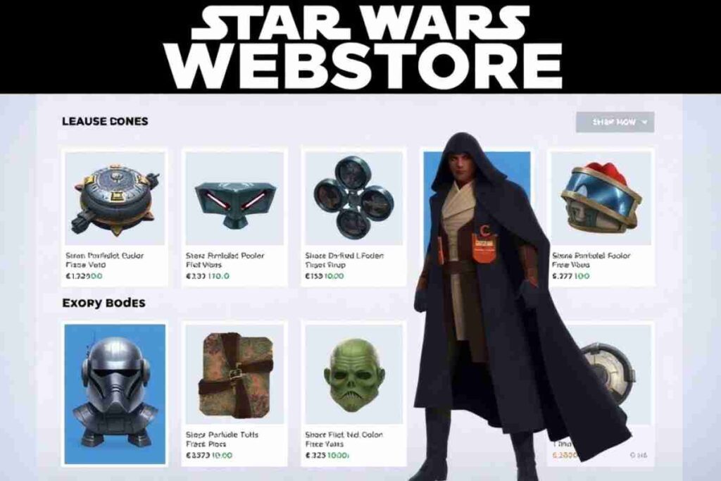 SWGoH Webstore