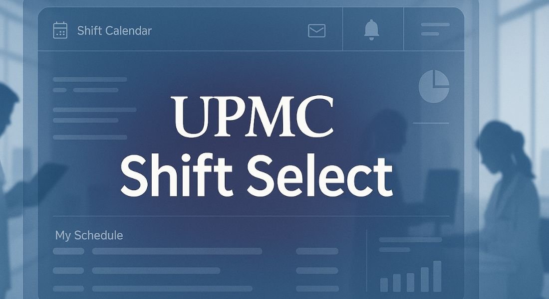 UPMC Shift Select
