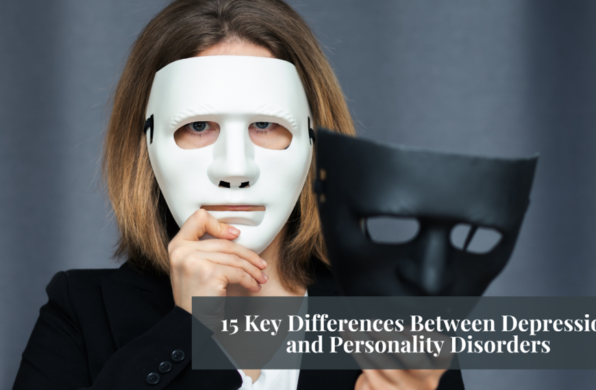 Depression and Personality Disorders