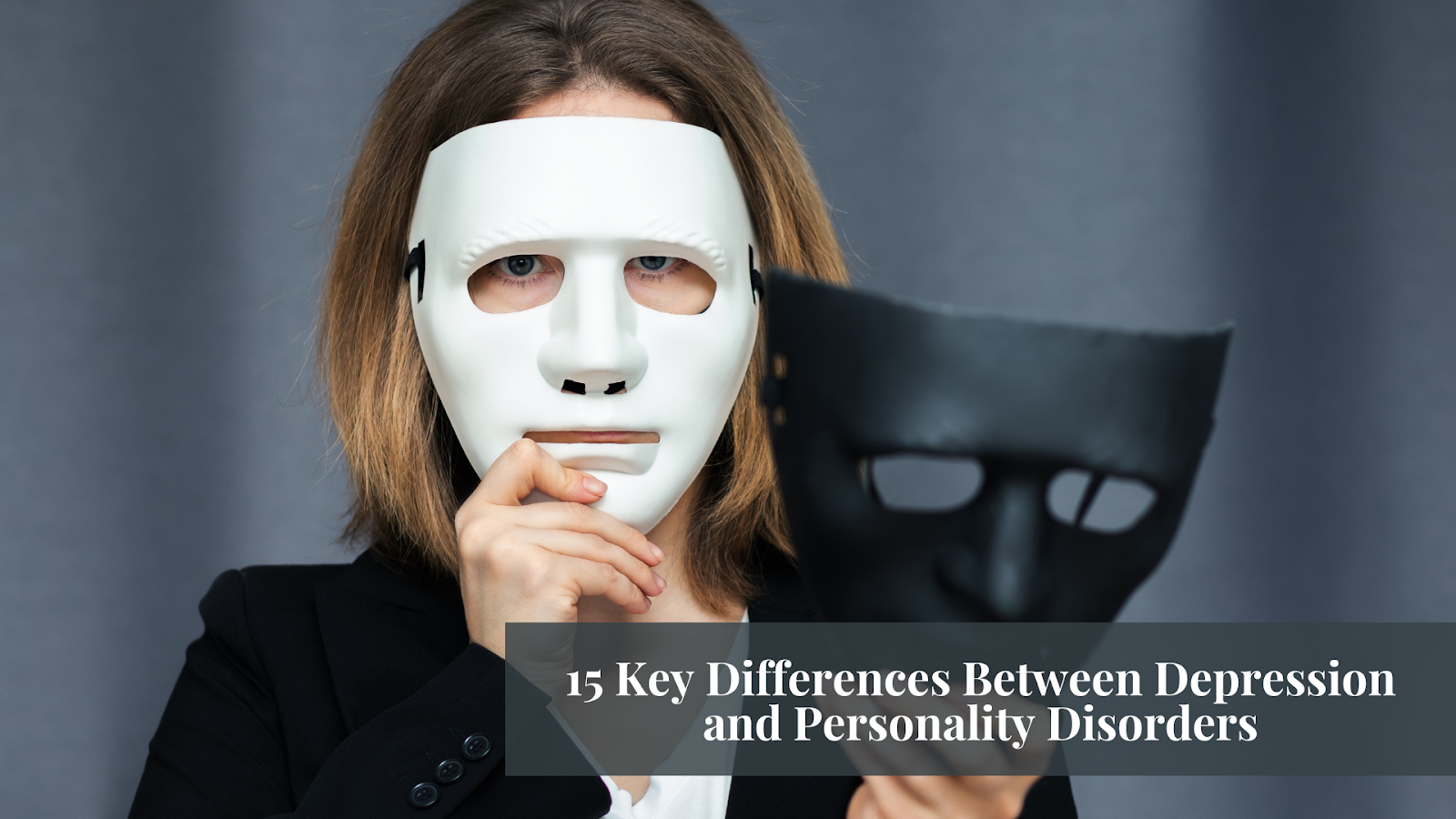 Depression and Personality Disorders