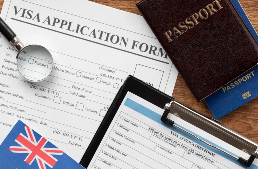 UK Investment Visa