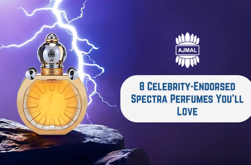 8 Celebrity-Endorsed Spectra Perfumes You’ll Love