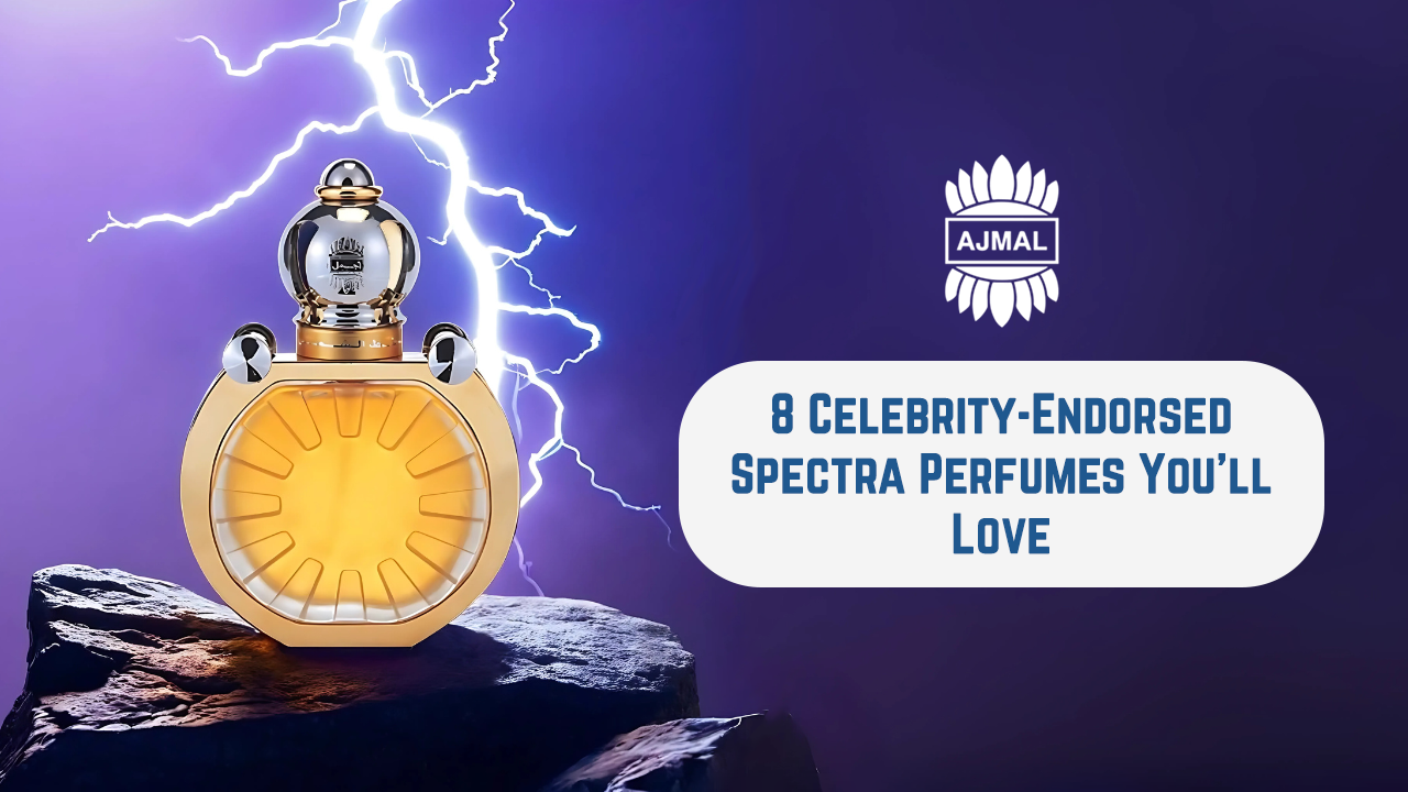 8 Celebrity-Endorsed Spectra Perfumes You’ll Love