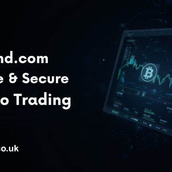 Biitland.com Crypto Simple & Secure Crypto Trading