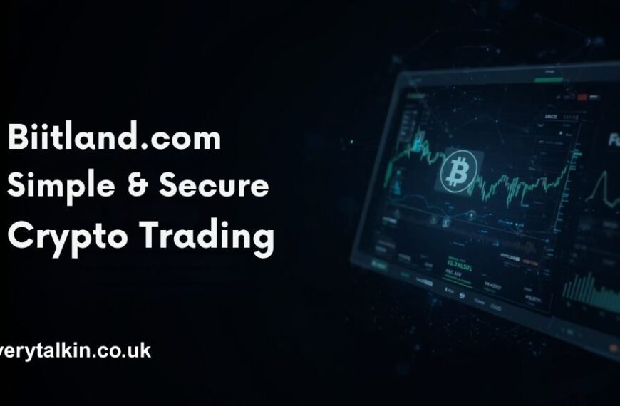 Biitland.com Crypto Simple & Secure Crypto Trading