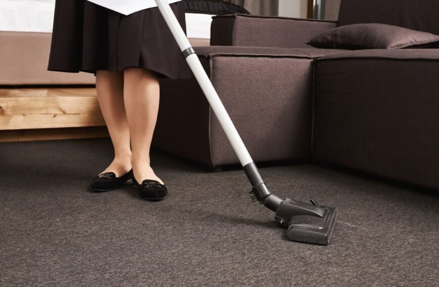 Carpet Cleaning