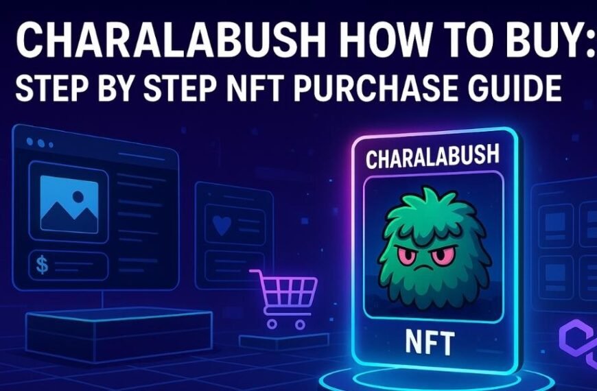 Charalabush How To Buy