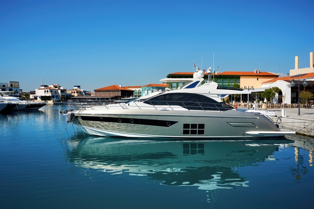 Charter a Yacht