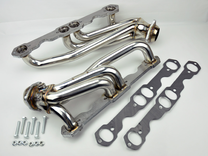 Chevy 350 Headers