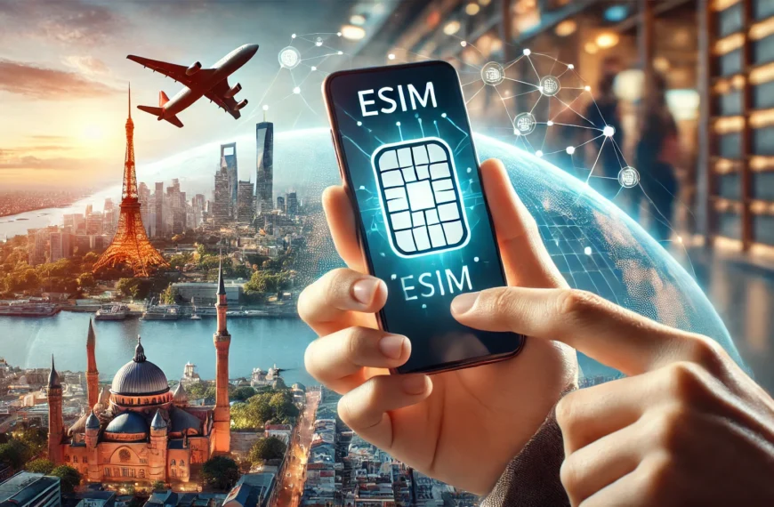 eSIM for Travel