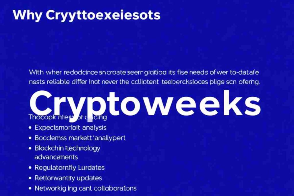 Cryptoweeksbloomberg