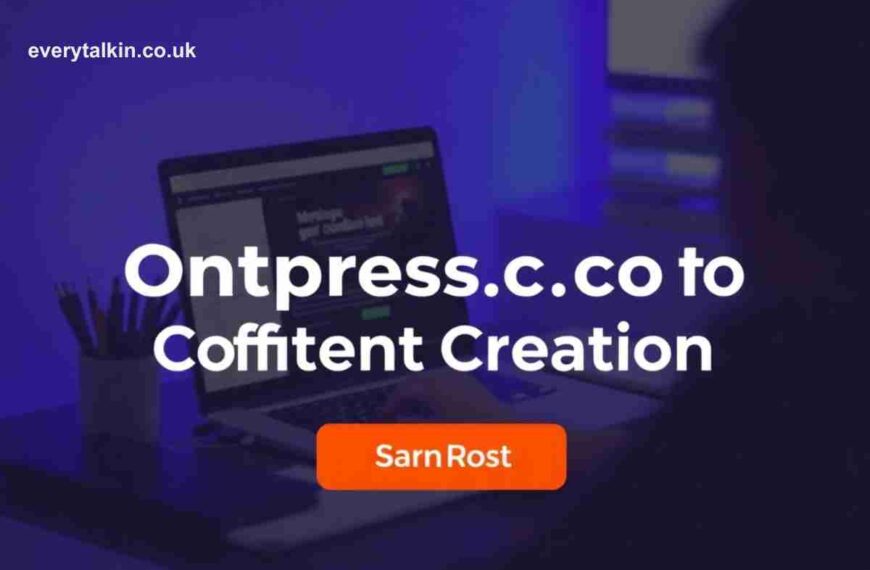 Ontpress.com